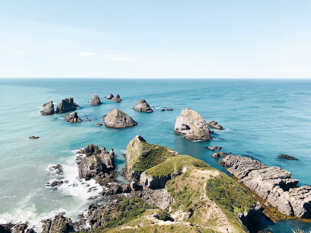 Nugget Point best free things South Island