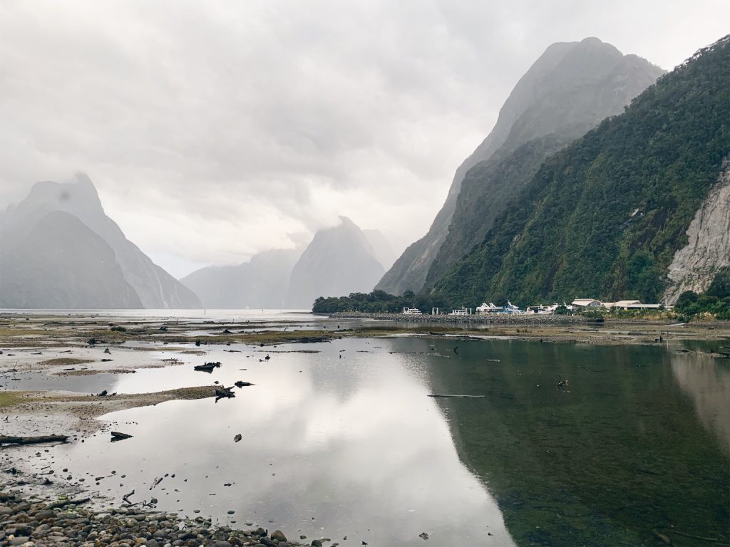 Milford Sound best Instagram spots in New Zealand 
