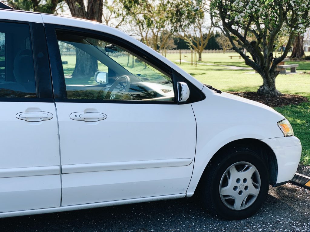 Buying a backpacker car in New Zealand