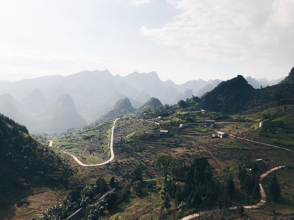 Ha Giang motor cycle loop 