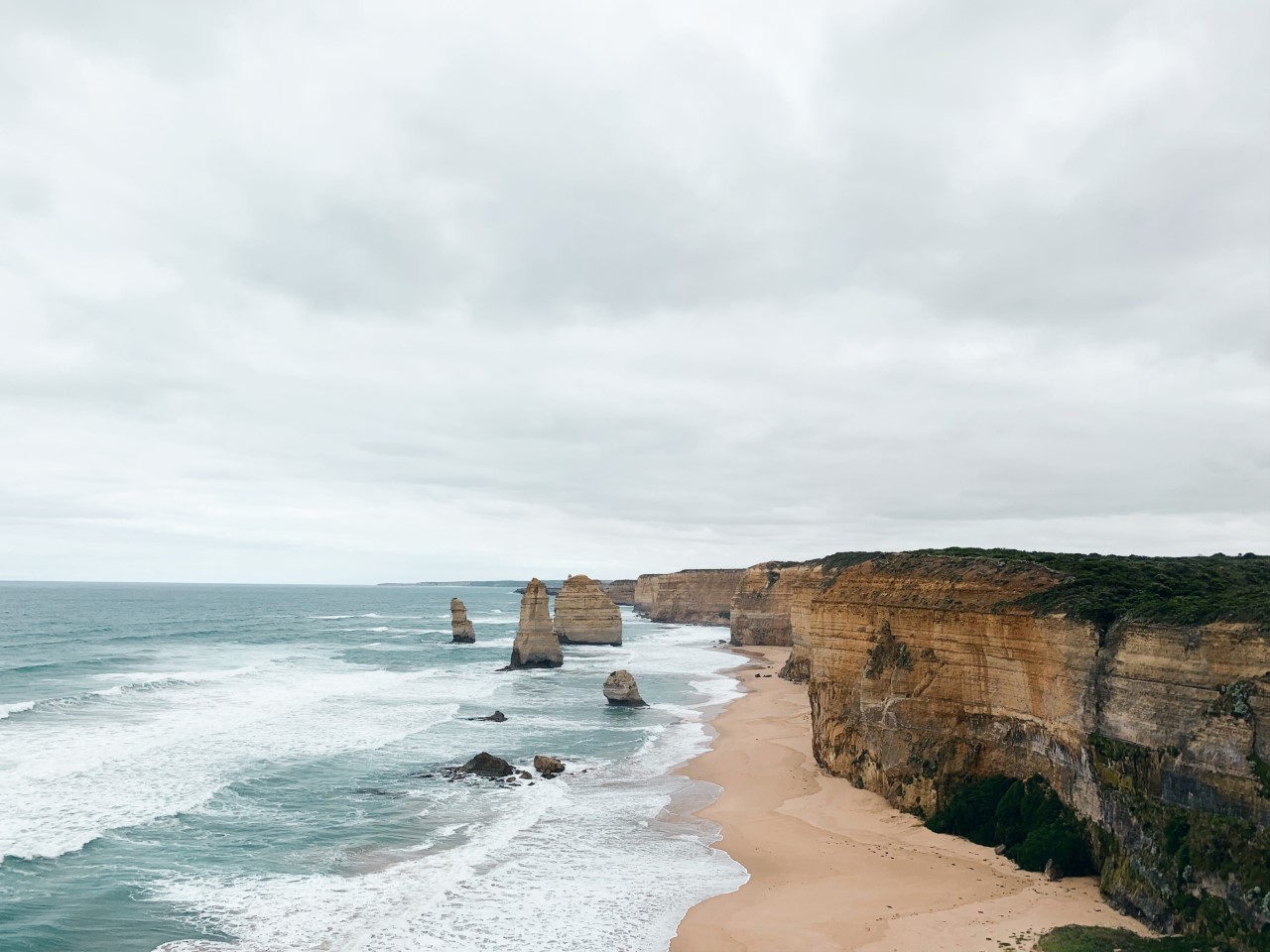 Great Ocean Road trip