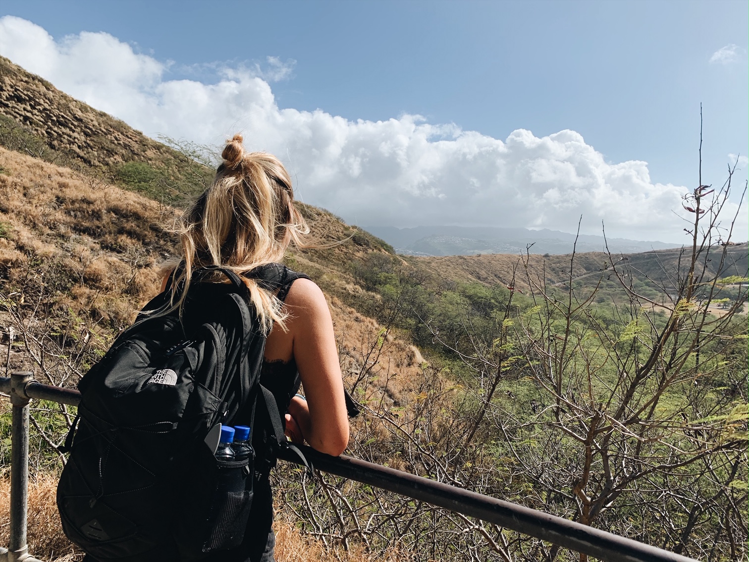 Diamond Head viewing nature