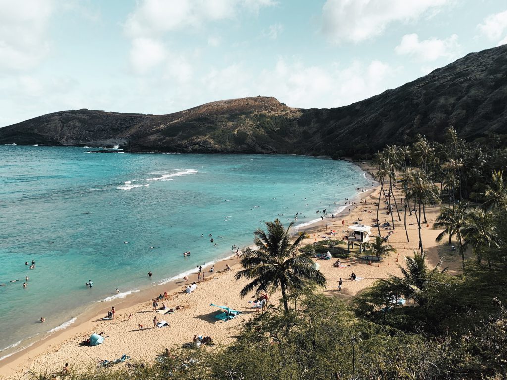 Hanuama bay best snorkeling Hawaii