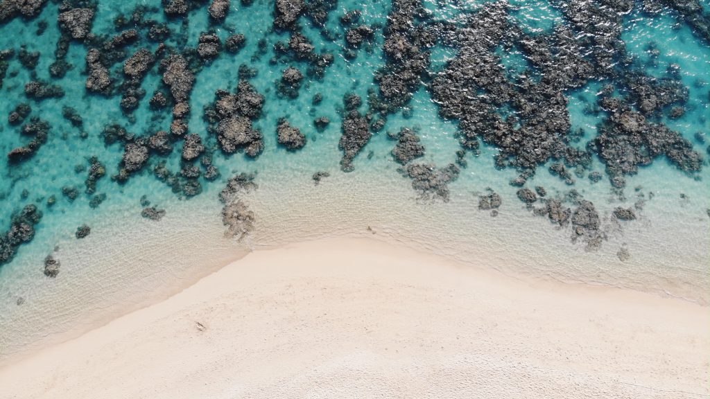 Exploring the island of Oahu