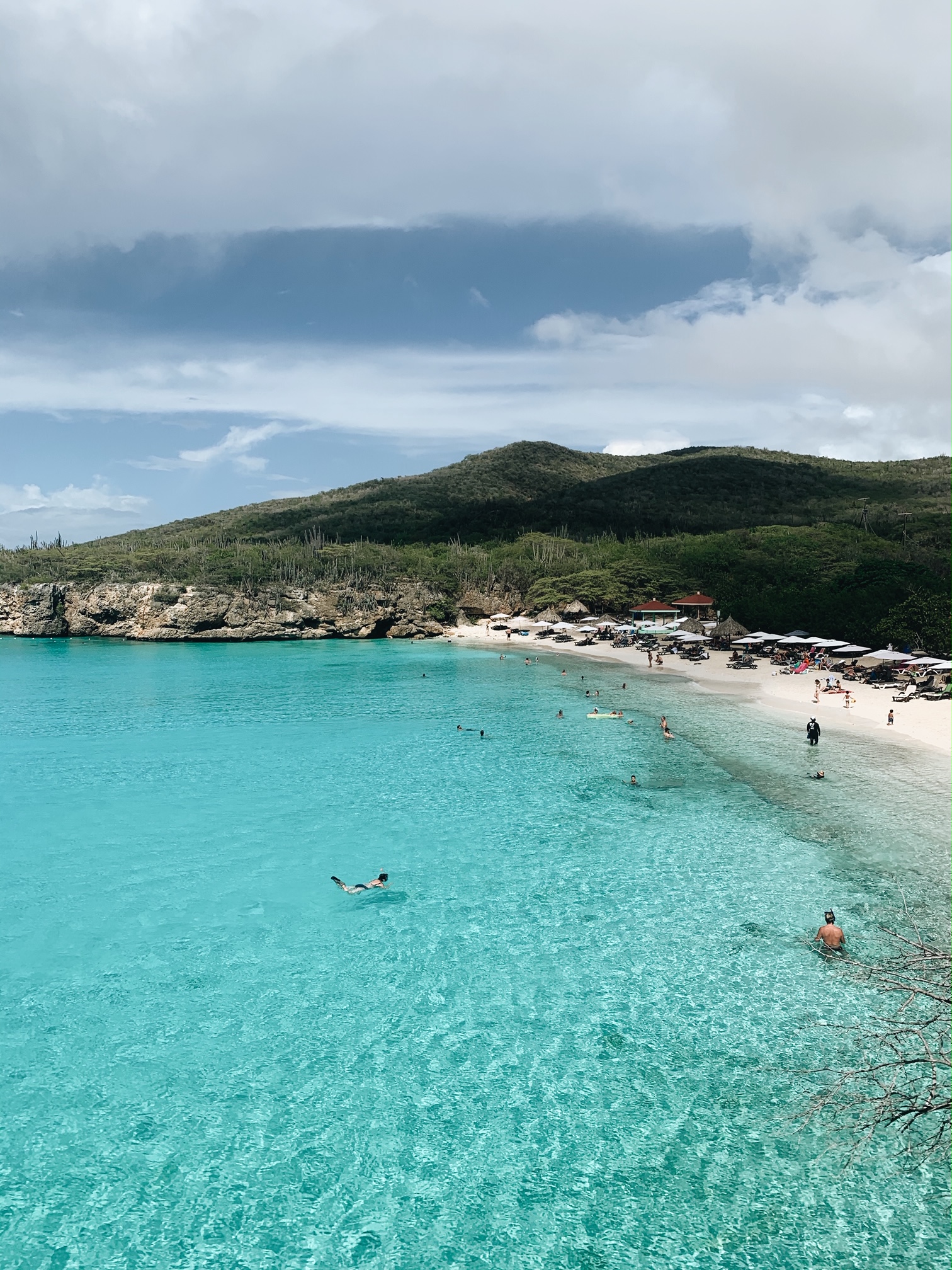 Grote Knip Curaçao