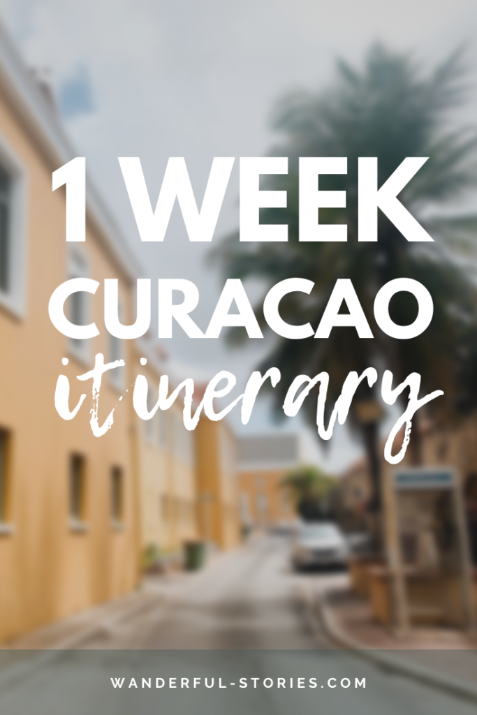 curacao travel video