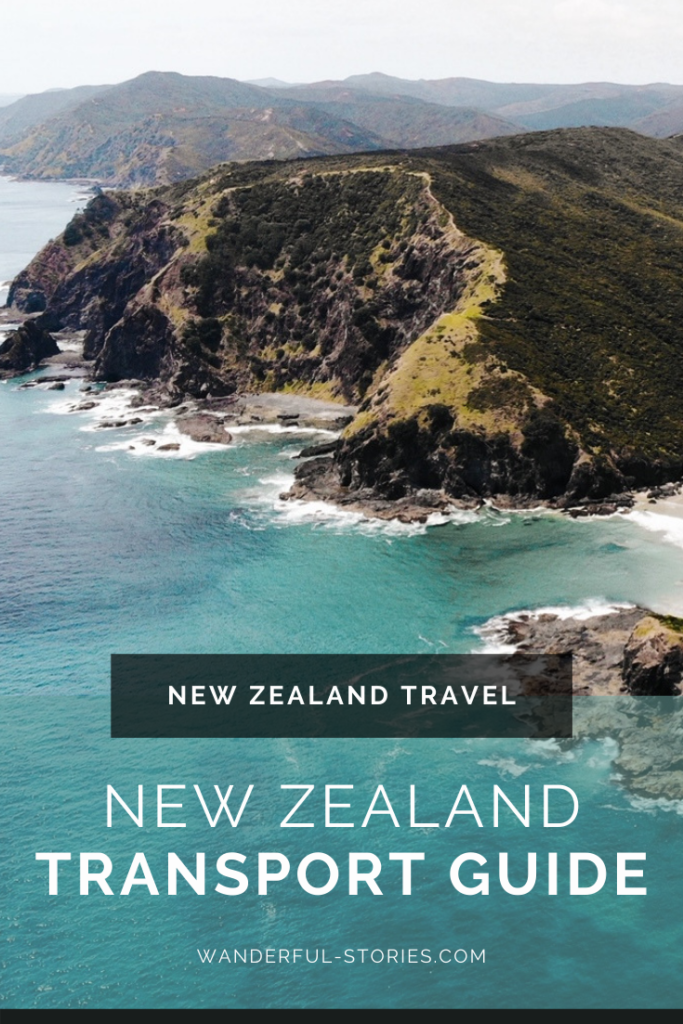 best ways to travel around new zealand