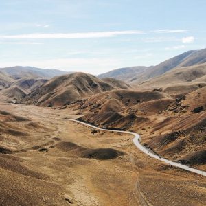 New Zealand road trip packing list