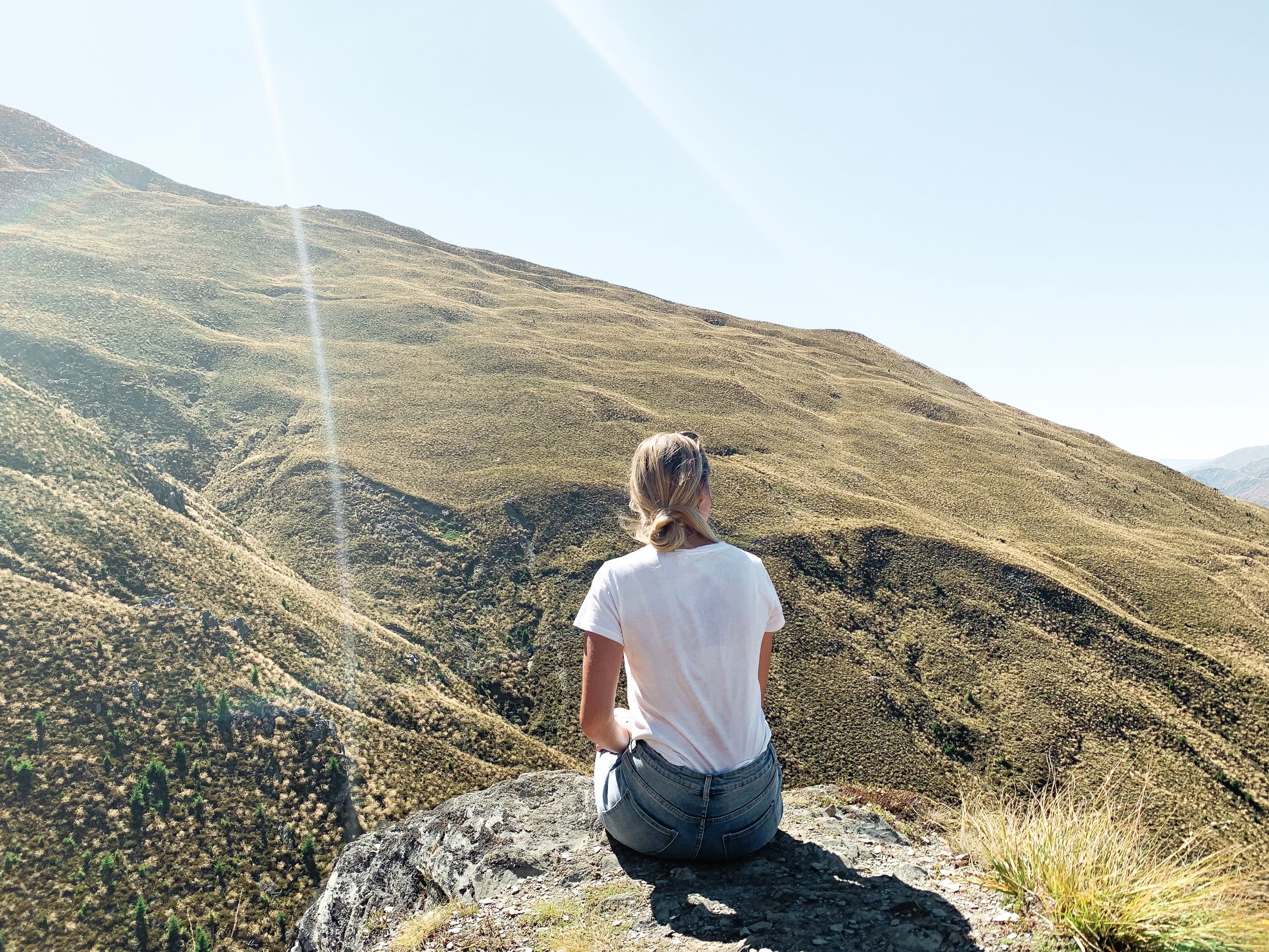 New Zealand road trip packing list 