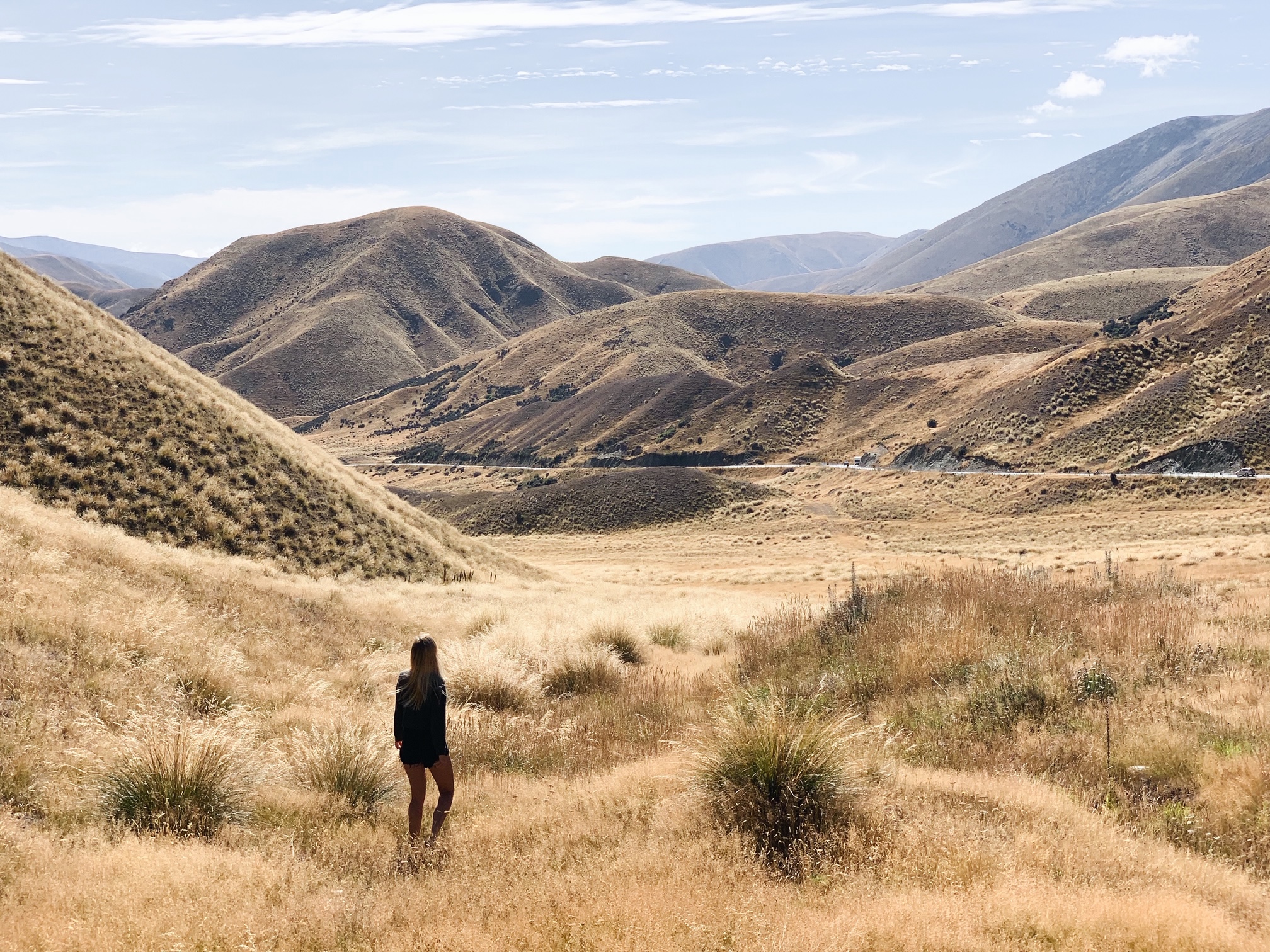 New Zealand road trip packing list 