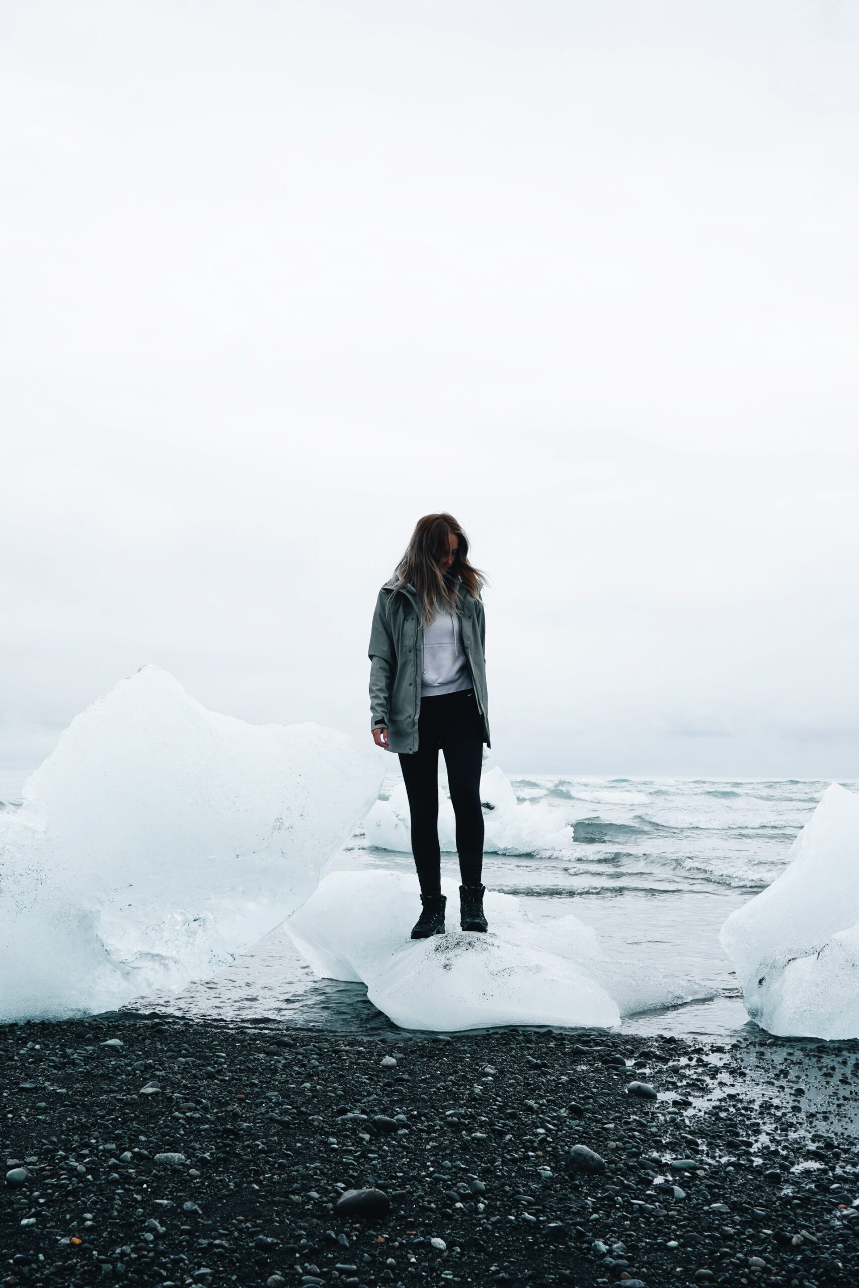 black sand beaches Iceland