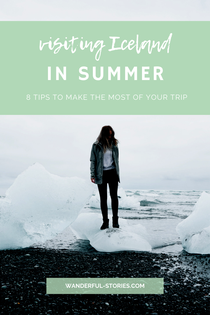 iceland summer visit tips