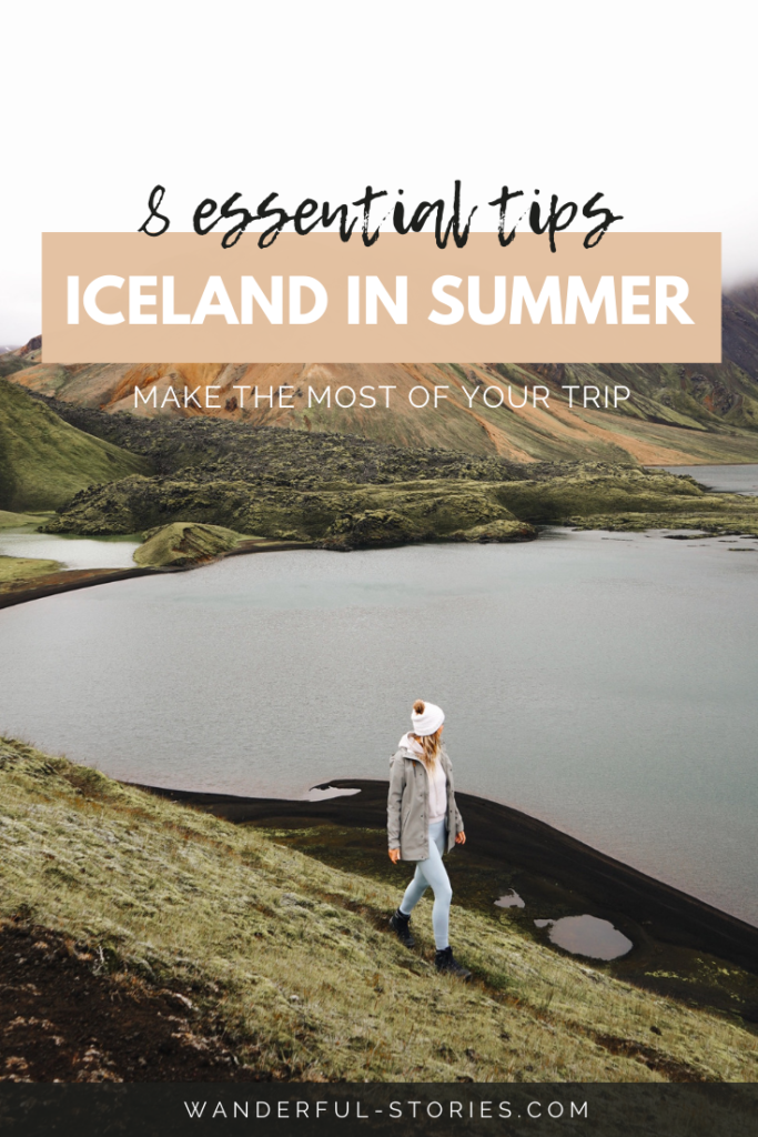 iceland summer visit tips