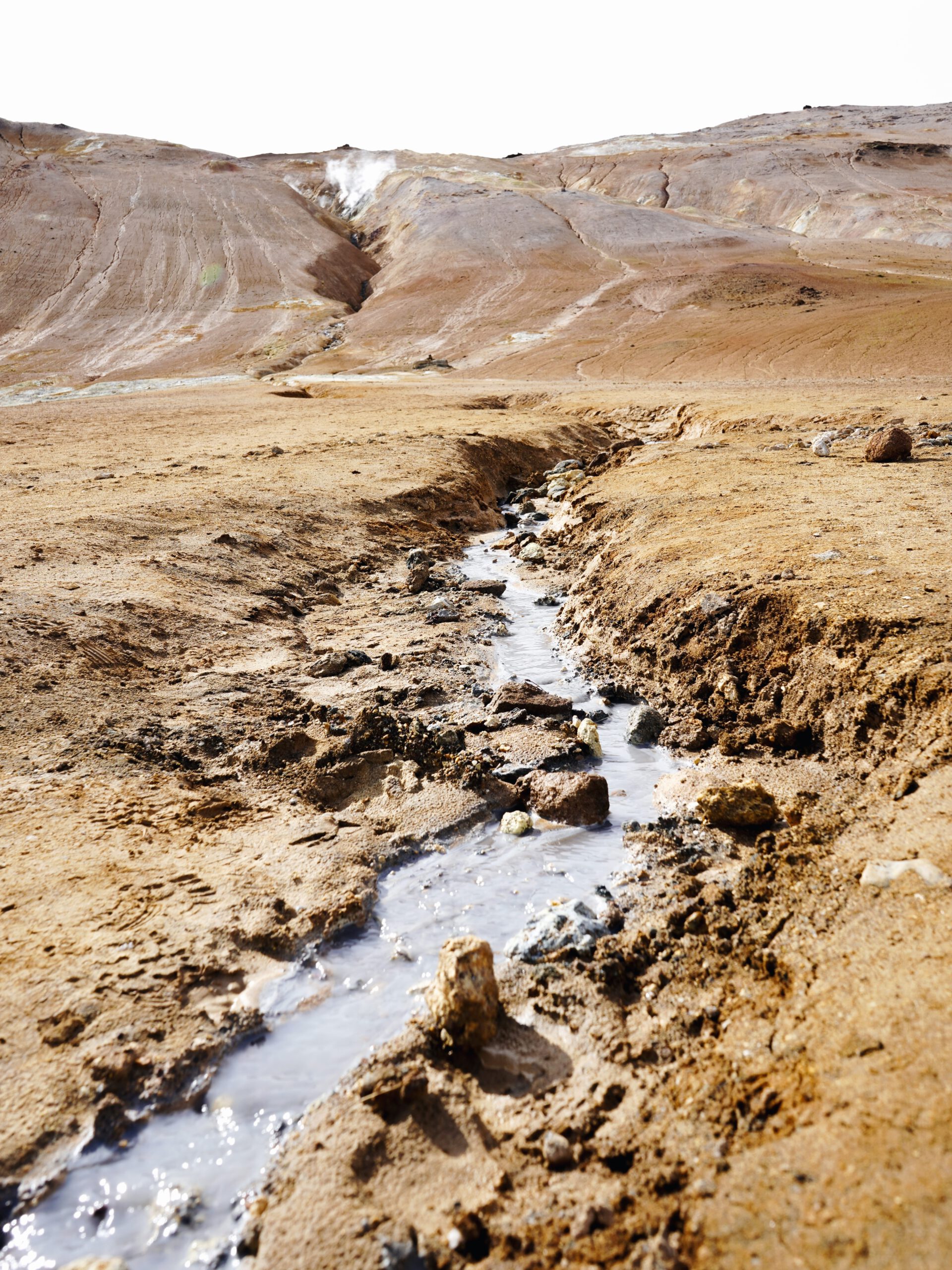 Hverir Iceland 