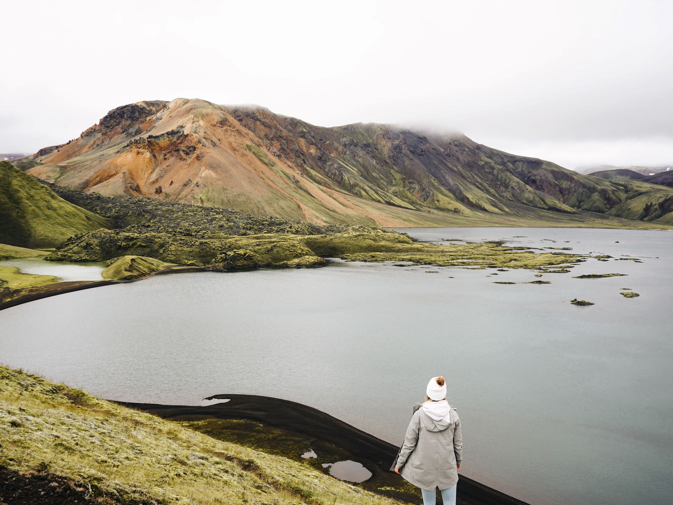 Landmannalauagar Iceland Wanderful Stories