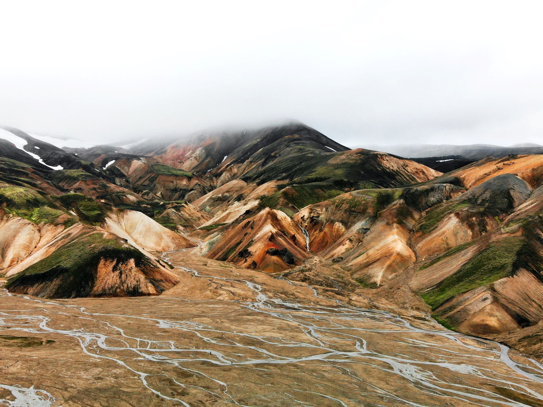 Landmannalauagar Iceland highlights